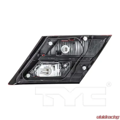 TYC Genera Tail Light Assembly Honda Civic Left Inner 2013-2015 - 17-5410-00
