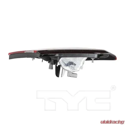 TYC Genera Tail Light Assembly Honda Civic Left Inner 2013-2015 - 17-5410-00