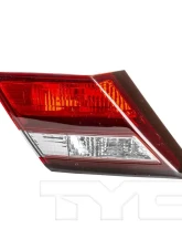 TYC Genera Tail Light Assembly Honda Civic Left Inner 2013-2015                                     - 17-5410-00 - Image 4
