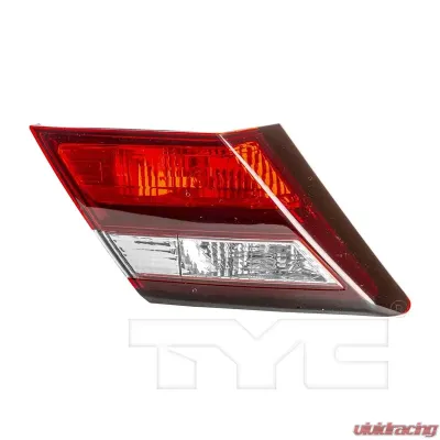 TYC Genera Tail Light Assembly Honda Civic Left Inner 2013-2015 - 17-5410-00