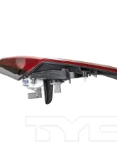 TYC Genera Tail Light Assembly Honda Civic Left Inner 2013-2015                                     - 17-5410-00 - Image 6
