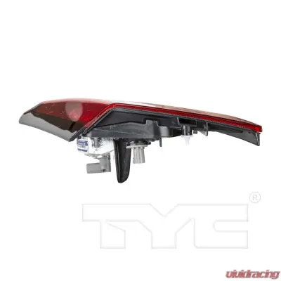 TYC Genera Tail Light Assembly Honda Civic Left Inner 2013-2015 - 17-5410-00