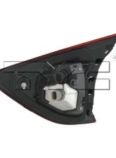 TYC Genera CAPA Certified Tail Light Assembly Mazda CX-5 Left Inner 2013-2016                                     - 17-5428-00-9 - Image 3