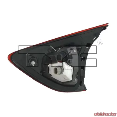 TYC Genera CAPA Certified Tail Light Assembly Mazda CX-5 Left Inner 2013-2016 - 17-5428-00-9