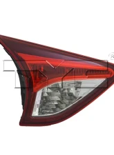 TYC Genera CAPA Certified Tail Light Assembly Mazda CX-5 Left Inner 2013-2016                                     - 17-5428-00-9 - Image 3