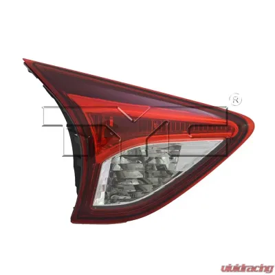 TYC Genera CAPA Certified Tail Light Assembly Mazda CX-5 Left Inner 2013-2016 - 17-5428-00-9