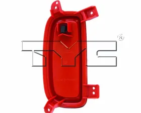 TYC Genera CAPA Certified Reflector Assembly Kia Sorento Rear Right 2014-2015