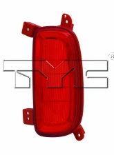 TYC Genera CAPA Certified Reflector Assembly Kia Sorento Rear Right 2014-2015                                     - 17-5445-00-9 - Image 2