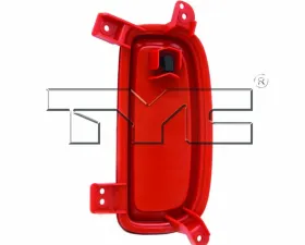 TYC Genera CAPA Certified Reflector Assembly Kia Sorento Rear Left 2014-2015