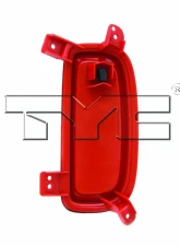 TYC Genera CAPA Certified Reflector Assembly Kia Sorento Rear Left 2014-2015                                     - 17-5446-00-9 - Image 3