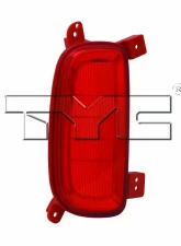 TYC Genera CAPA Certified Reflector Assembly Kia Sorento Rear Left 2014-2015                                     - 17-5446-00-9 - Image 3
