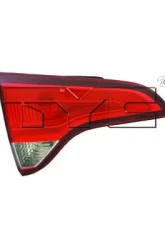 TYC Genera CAPA Certified Tail Light Assembly Kia Sorento Left Inner 2014-2015                                     - 17-5458-00-9 - Image 2