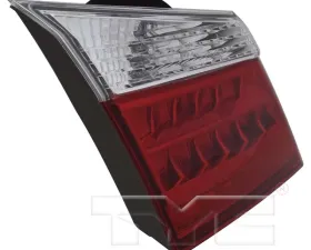 TYC Genera CAPA Certified Tail Light Assembly Honda Accord Left Inner 2013-2015
