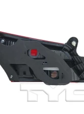 TYC Genera Tail Light Assembly Subaru Outback Right Inner 2010-2014                                     - 17-5501-01-9 - Image 2
