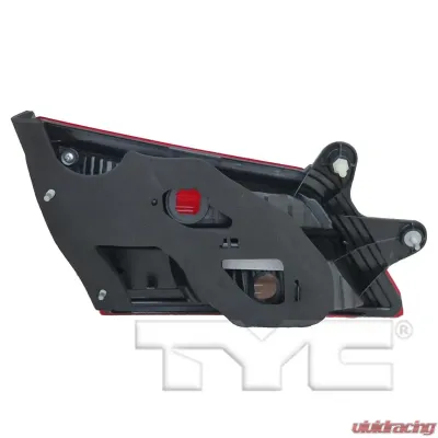 TYC Genera Tail Light Assembly Subaru Outback Right Inner 2010-2014 - 17-5501-01-9