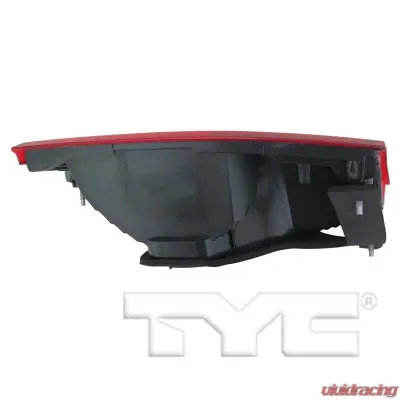 TYC Genera Tail Light Assembly Subaru Outback Right Inner 2010-2014 - 17-5501-01-9