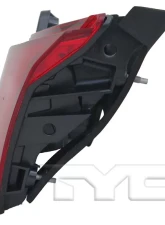 TYC Genera Tail Light Assembly Subaru Outback Right Inner 2010-2014                                     - 17-5501-01-9 - Image 4