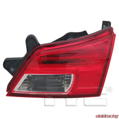 TYC Genera Tail Light Assembly Subaru Outback Right Inner 2010-2014 - 17-5501-01-9