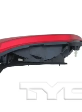 TYC Genera Tail Light Assembly Subaru Outback Right Inner 2010-2014                                     - 17-5501-01-9 - Image 7