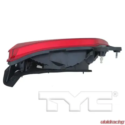 TYC Genera Tail Light Assembly Subaru Outback Right Inner 2010-2014 - 17-5501-01-9