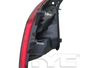 TYC Genera CAPA Certified Tail Light Assembly Subaru Outback Left Inner 2010-2014