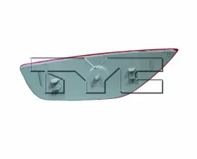 TYC Genera Reflector Assembly Ford Rear Right