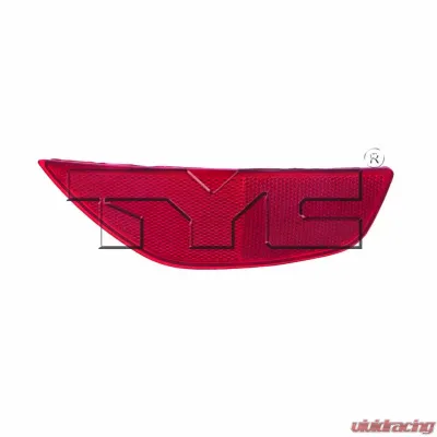 TYC Genera Reflector Assembly Ford Rear Right - 17-5505-00
