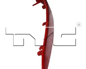 TYC Genera CAPA Certified Reflector Assembly Hyundai Sonata Rear Right 2015-2017