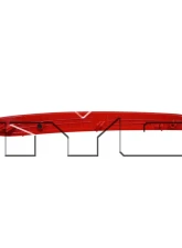 TYC Genera CAPA Certified Reflector Assembly Hyundai Sonata Rear Right 2015-2017                                     - 17-5527-00-9 - Image 2