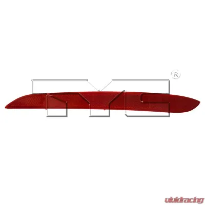 TYC Genera CAPA Certified Reflector Assembly Hyundai Sonata Rear Right 2015-2017 - 17-5527-00-9