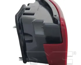 TYC Genera CAPA Certified Tail Light Assembly Kia Optima Right Inner 2014-2015