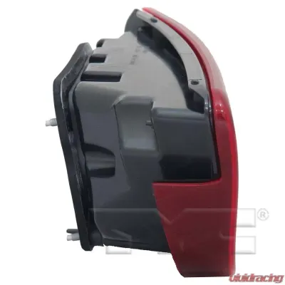 TYC Genera CAPA Certified Tail Light Assembly Kia Optima Right Inner 2014-2015 - 17-5531-00-9