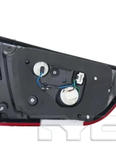 TYC Genera CAPA Certified Tail Light Assembly Kia Optima Right Inner 2014-2015                                     - 17-5531-00-9 - Image 2