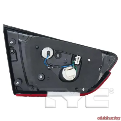 TYC Genera CAPA Certified Tail Light Assembly Kia Optima Right Inner 2014-2015 - 17-5531-00-9