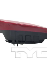 TYC Genera CAPA Certified Tail Light Assembly Kia Optima Right Inner 2014-2015                                     - 17-5531-00-9 - Image 3