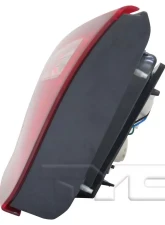TYC Genera CAPA Certified Tail Light Assembly Kia Optima Right Inner 2014-2015                                     - 17-5531-00-9 - Image 4