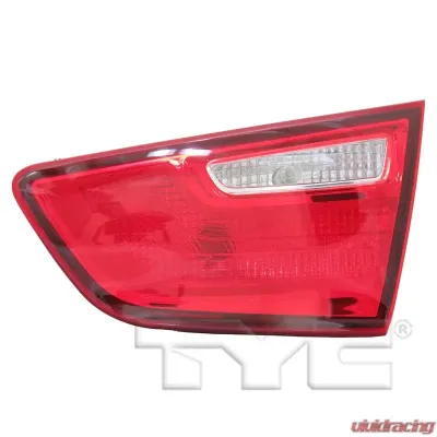 TYC Genera CAPA Certified Tail Light Assembly Kia Optima Right Inner 2014-2015 - 17-5531-00-9