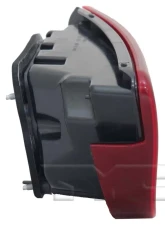 TYC Genera CAPA Certified Tail Light Assembly Kia Optima Right Inner 2014-2015                                     - 17-5531-00-9 - Image 6