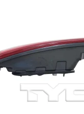 TYC Genera CAPA Certified Tail Light Assembly Kia Optima Right Inner 2014-2015                                     - 17-5531-00-9 - Image 7