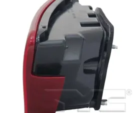 TYC Genera CAPA Certified Tail Light Assembly Kia Optima Left Inner 2014-2015