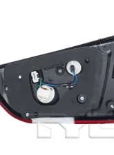 TYC Genera CAPA Certified Tail Light Assembly Kia Optima Left Inner 2014-2015                                     - 17-5532-00-9 - Image 2