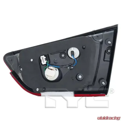 TYC Genera CAPA Certified Tail Light Assembly Kia Optima Left Inner 2014-2015 - 17-5532-00-9