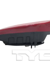 TYC Genera CAPA Certified Tail Light Assembly Kia Optima Left Inner 2014-2015                                     - 17-5532-00-9 - Image 3