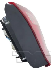TYC Genera CAPA Certified Tail Light Assembly Kia Optima Left Inner 2014-2015                                     - 17-5532-00-9 - Image 4