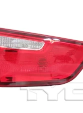 TYC Genera CAPA Certified Tail Light Assembly Kia Optima Left Inner 2014-2015                                     - 17-5532-00-9 - Image 5