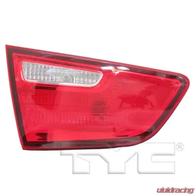 TYC Genera CAPA Certified Tail Light Assembly Kia Optima Left Inner 2014-2015 - 17-5532-00-9