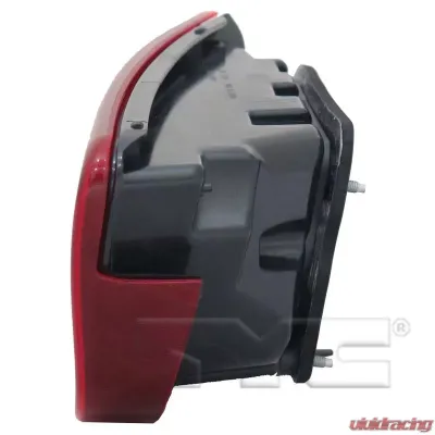 TYC Genera CAPA Certified Tail Light Assembly Kia Optima Left Inner 2014-2015 - 17-5532-00-9