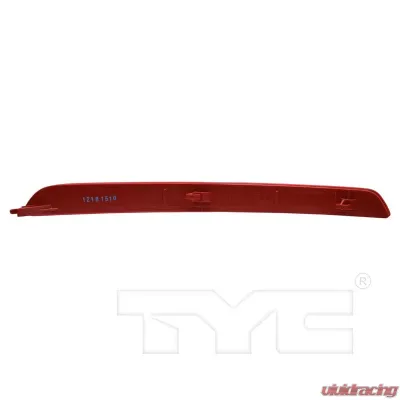 TYC Genera CAPA Certified Reflector Assembly Volkswagen Beetle Rear Right 2012-2015 - 17-5533-00-9