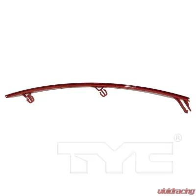 TYC Genera CAPA Certified Reflector Assembly Volkswagen Beetle Rear Right 2012-2015 - 17-5533-00-9