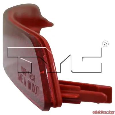 TYC Genera CAPA Certified Reflector Assembly Volkswagen Beetle Rear Right 2012-2015 - 17-5533-00-9